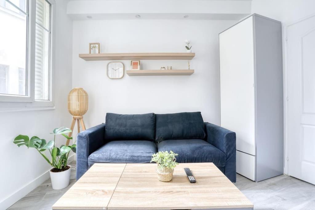 Le Studio Duret 1 ปารีส ภายนอก รูปภาพ